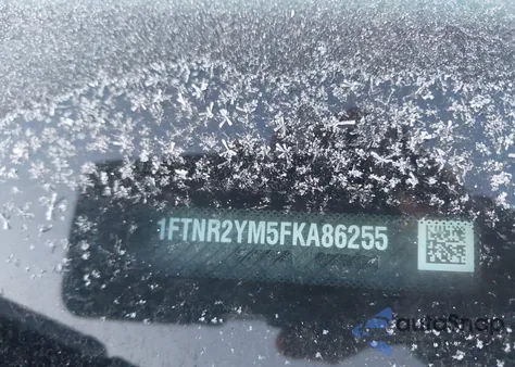 2015 Ford Transit-250 z USA, uszkodzony, nr VIN 1FTNR2YM5FKA86255